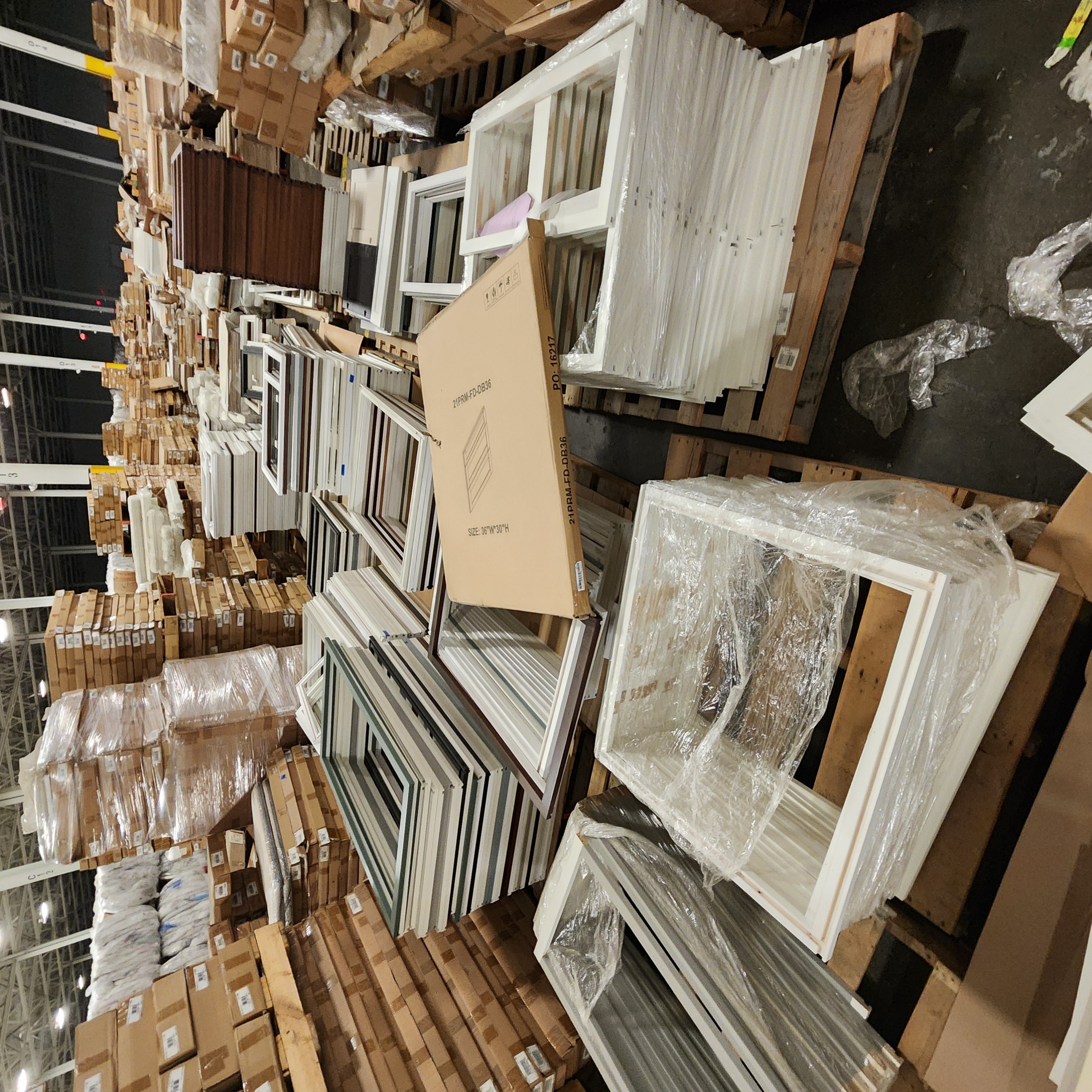 Premium wood finish detail