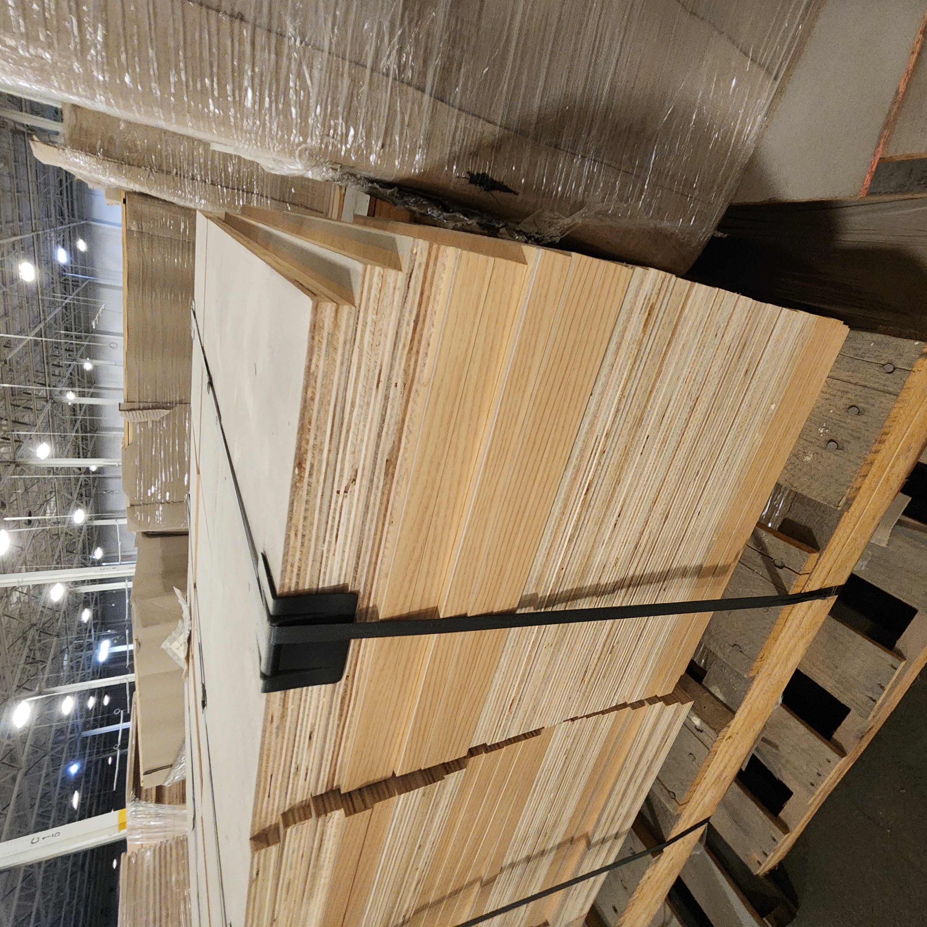 Cabinet assembly components